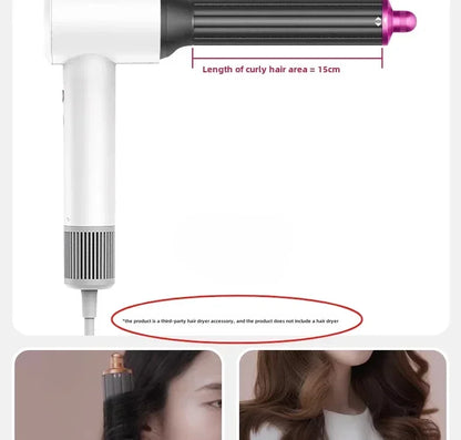 1Pcs Wave Curling Wand Hair Dryer Accessories  for Xiaomi Mijia Hair Dryer H501 H501SE
