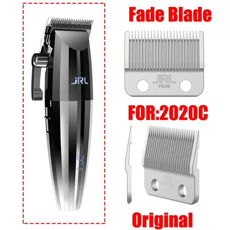 Professional Hair Clipper Madeshow M5 M7 M10 JRL 2020C 2020T LENCE FF1T FF1C P600 P700 P800 P620 Original Blade Knife Mesh Net