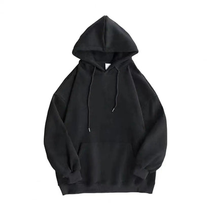 Pullover Hoodies Unisex Wholesale Hip Hop  Hooded Sweatshirt Men Cheap Fashion Black /White Hoodie For Men