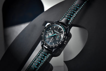 2025 New PAGANI DESIGN 1701 Moon Mens Watches Luxury Quartz Watch For Man Speed Chronograph Sports AR Sapphire Mirror Clock Gift