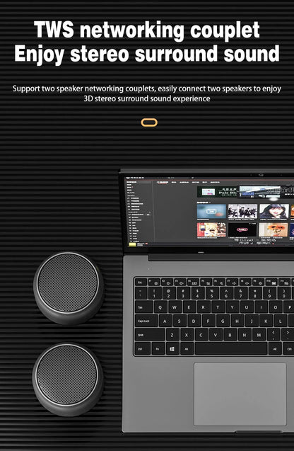 Bluetooth Speaker S16 with Loud Bass - Wireless Portable Mini Speaker for Home, Outdoor, Car Audio, High Volume  Boombox 