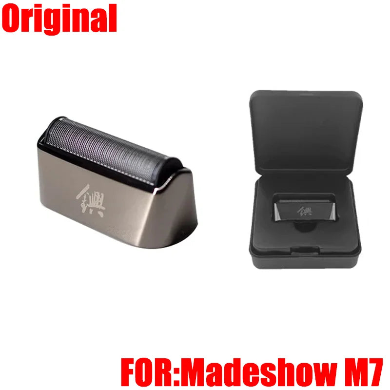 Professional Hair Clipper Madeshow M5 M7 M10 JRL 2020C 2020T LENCE FF1T FF1C P600 P700 P800 P620 Original Blade Knife Mesh Net