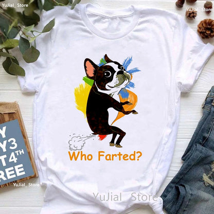 Boston Terrier Sugar Skull Animal Print T Shirt Girls Watercolor Dog Lover Tshirt Women Summer Fashion Tops Tee Shirt Femme