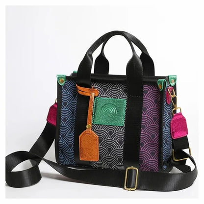 JBTP New Tote Bag for Women's Designer Large Handbags Fashion Trend Purse Hand Bag Shoulder Crossbody Bag