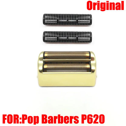 Professional Hair Clipper Madeshow M5 M7 M10 JRL 2020C 2020T LENCE FF1T FF1C P600 P700 P800 P620 Original Blade Knife Mesh Net