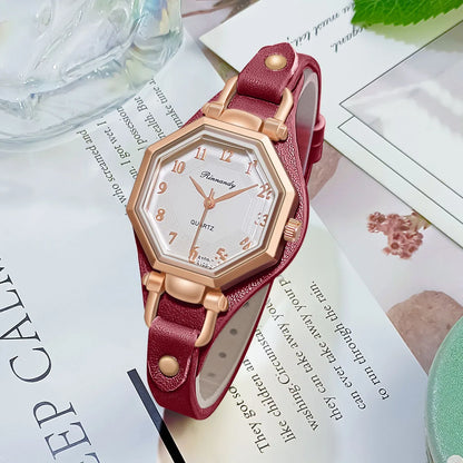 Luxury Brand Women Watches Clock Ladies Wristwatch Quartz Female Watch Festival Gift Reloj Mujer relogios feminino