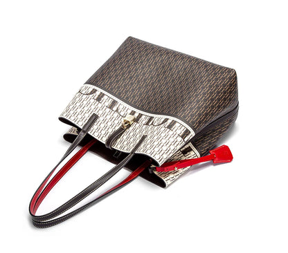 CHCH Women's Tote Bag Summer New Large Capacity Mother and Child Wallet