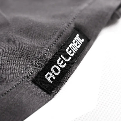 Modal summer round neck tight men's short sleeve V-neck T-shirt solid color vest T-shirt slim-fit sports undershirt