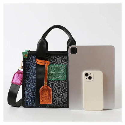 JBTP New Tote Bag for Women's Designer Large Handbags Fashion Trend Purse Hand Bag Shoulder Crossbody Bag