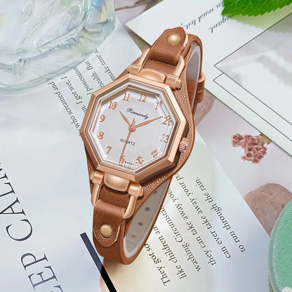 Luxury Brand Women Watches Clock Ladies Wristwatch Quartz Female Watch Festival Gift Reloj Mujer relogios feminino