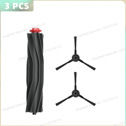 Compatible For ( Eufy Omni S1 Pro / Omni S1 ) Vacuum Parts Main Roller Side Brush Mop Cloth HEPA Filter Dust Bag Accessories