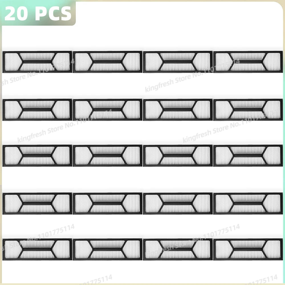 Compatible For ( Eufy Omni S1 Pro / Omni S1 ) Vacuum Parts Main Roller Side Brush Mop Cloth HEPA Filter Dust Bag Accessories