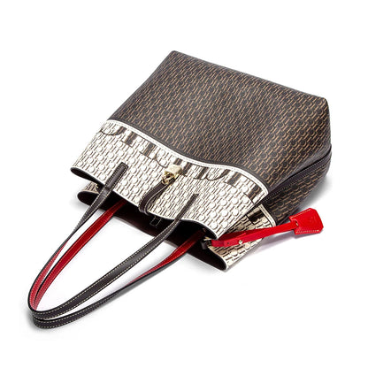 CHCH Women's Tote Bag Summer New Large Capacity Mother and Child Wallet