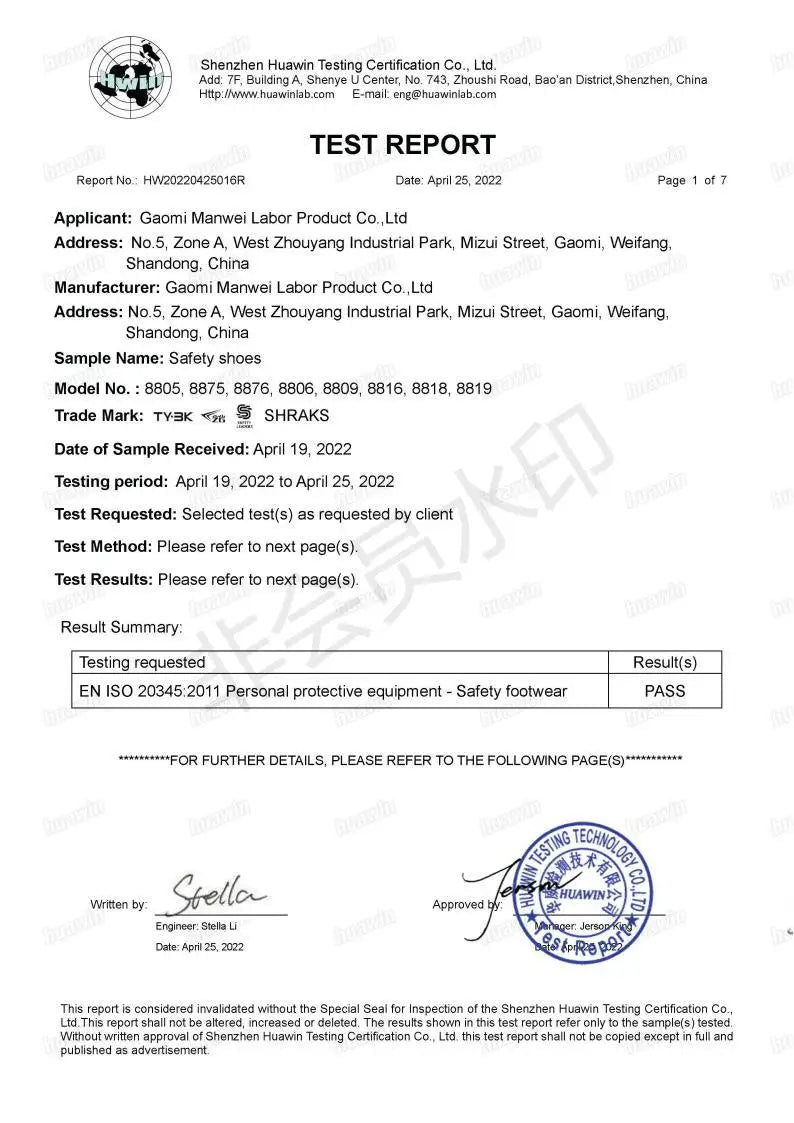 Genuine Leather Work Safety Boots For Chelsea Boots Men Shoes European Standard Protective Boots Cowhide Indestructible Shoes