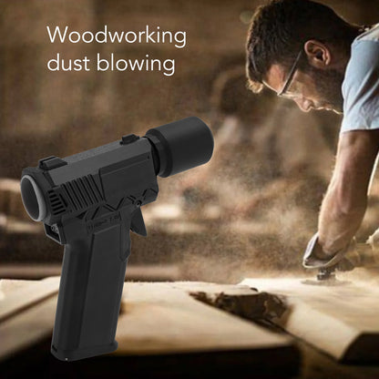 Electric Dust Blower Multifunctional Electric Air Duster Long Endurance Efficient 200000RPM for Lens for Computer for Outdoor