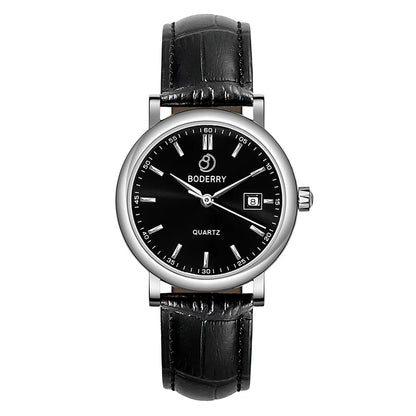 Boderry Women Swiss Quartz Luxury Watches Top Brand Business Elegant Ladies Watch Female Wristwatch Clock Reloj Mujer