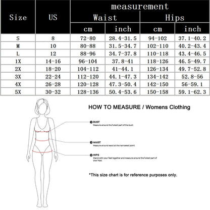 ROSEGAL  Plus Size Women's High Waisted 3D Printed Skinny Pants, 2025 New Ladies Casual Pencil  Pants.