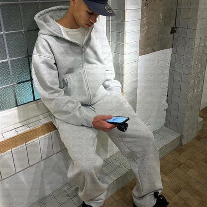 2024 Y2K Creative Print Hoodie Women Men Punk Gothic Oversized Sweatshirt Streetwear Hip Hop Casual Pockets Hooded Pullover Pant