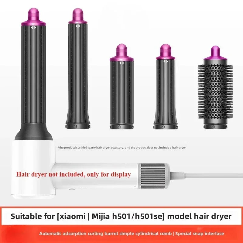 1Pcs Wave Curling Wand Hair Dryer Accessories  for Xiaomi Mijia Hair Dryer H501 H501SE