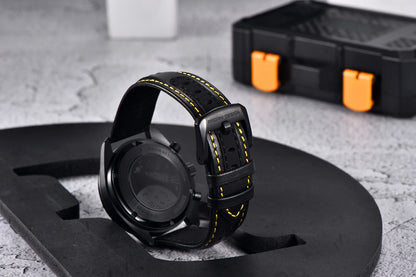 2025 New PAGANI DESIGN 1701 Moon Mens Watches Luxury Quartz Watch For Man Speed Chronograph Sports AR Sapphire Mirror Clock Gift