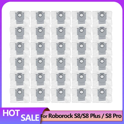 Roborock S8 Pro Ultra Roborock S7 Maxv Ultra Roborock Q7 Max+ Q8 Max Puls Ultra Accessories Spare Parts