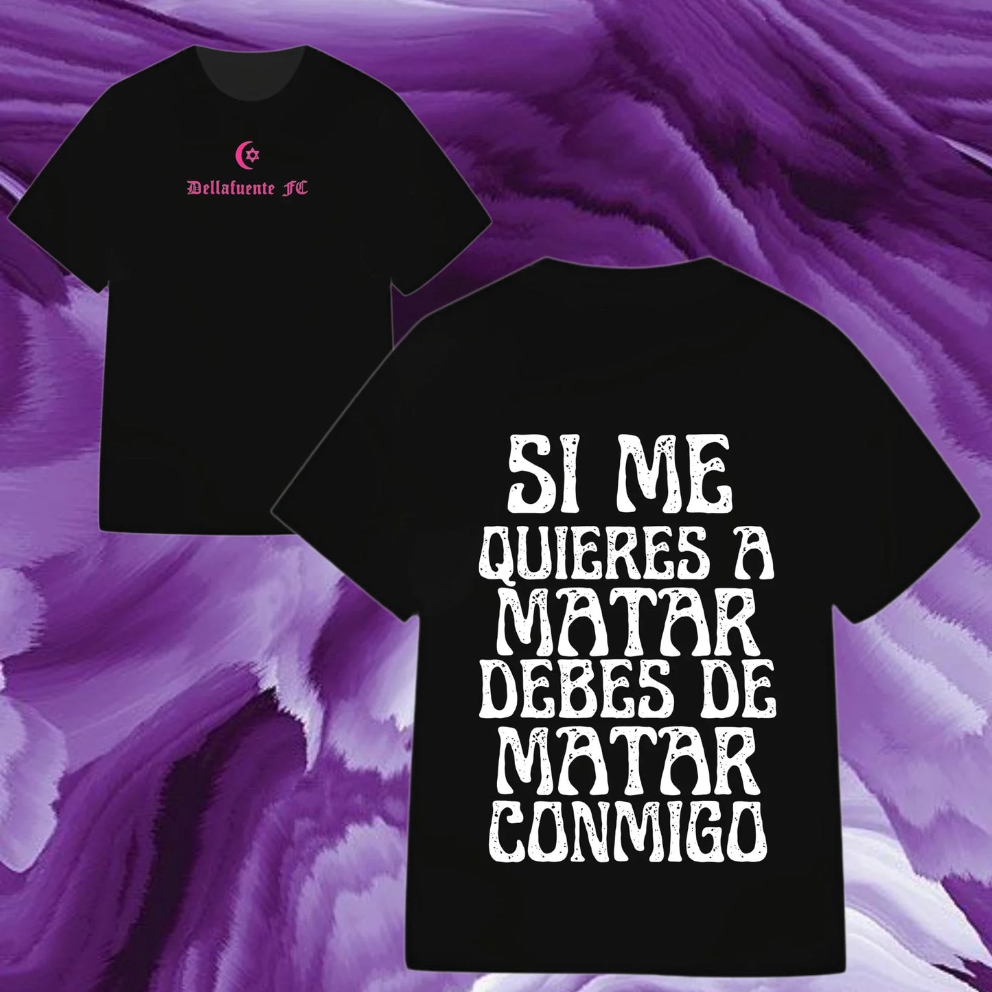 Summer Women T-shirts Dellafuente Print T-shirt Casual Overszied Y2k Casual Cotton Clothes Short Sleeve High Quality Female Top