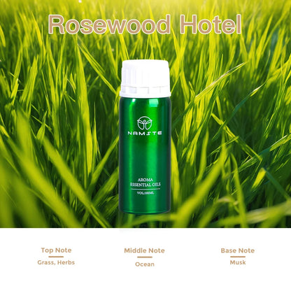 Namste 100ml Perfume Hotel Scented Oils Air Freshener for Car Humidifier Aroma Diffuser Electric Aromatic Oasis Home Fragrance