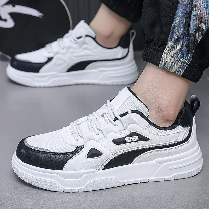 Fashion Casual Sneakers Men Plus Big Size 49 50 51 52 Sports Shoes Tenis Masculino Zapatillas Deportivas Hombre Discount
