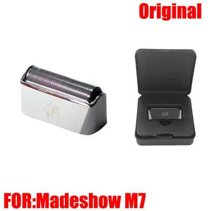 Professional Hair Clipper Madeshow M5 M7 M10 JRL 2020C 2020T LENCE FF1T FF1C P600 P700 P800 P620 Original Blade Knife Mesh Net