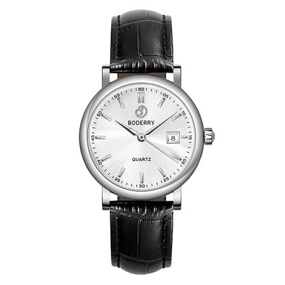 Boderry Women Swiss Quartz Luxury Watches Top Brand Business Elegant Ladies Watch Female Wristwatch Clock Reloj Mujer