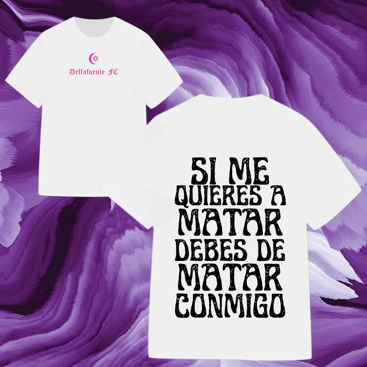 Summer Women T-shirts Dellafuente Print T-shirt Casual Overszied Y2k Casual Cotton Clothes Short Sleeve High Quality Female Top