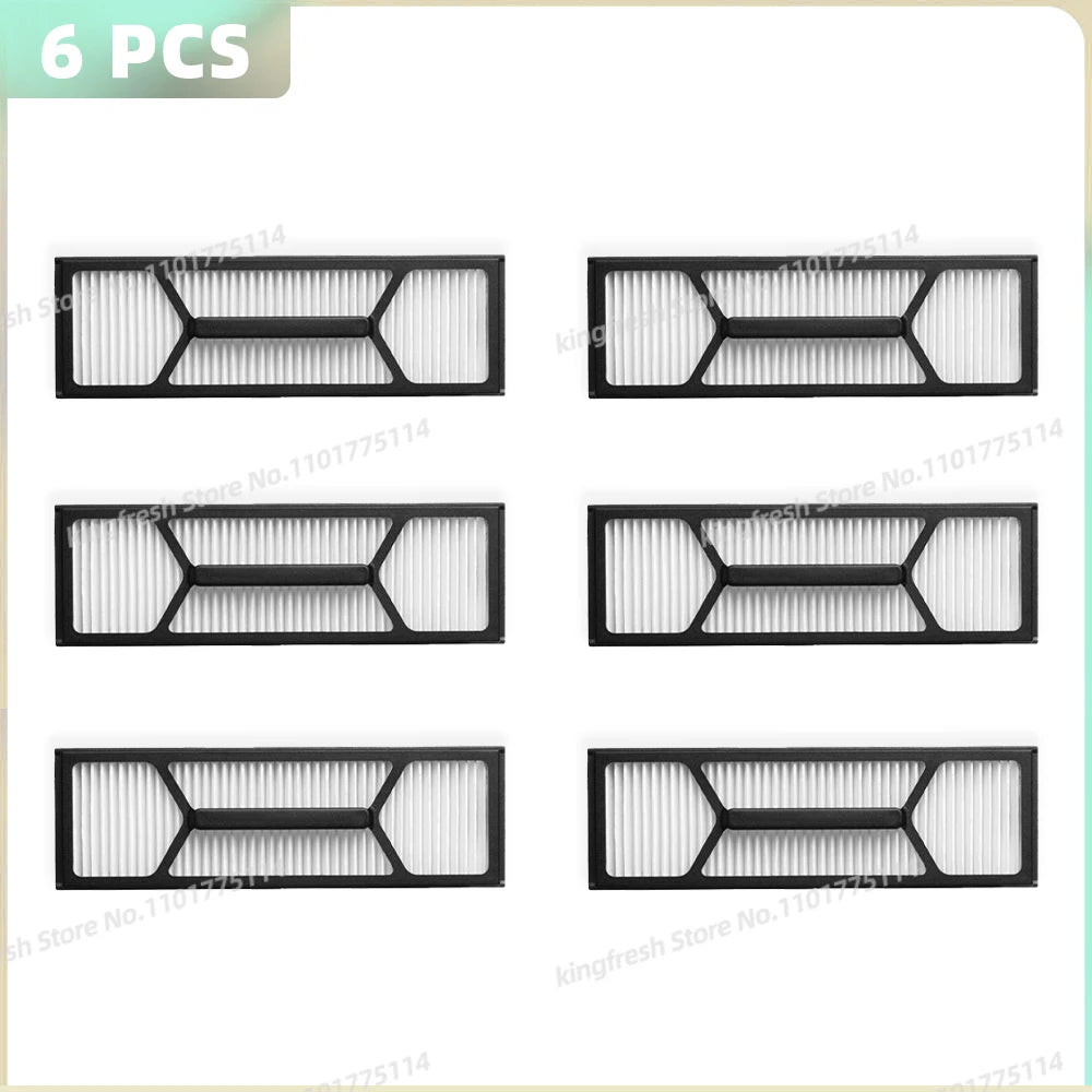 Compatible For ( Eufy Omni S1 Pro / Omni S1 ) Vacuum Parts Main Roller Side Brush Mop Cloth HEPA Filter Dust Bag Accessories