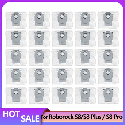 Roborock S8 Pro Ultra Roborock S7 Maxv Ultra Roborock Q7 Max+ Q8 Max Puls Ultra Accessories Spare Parts