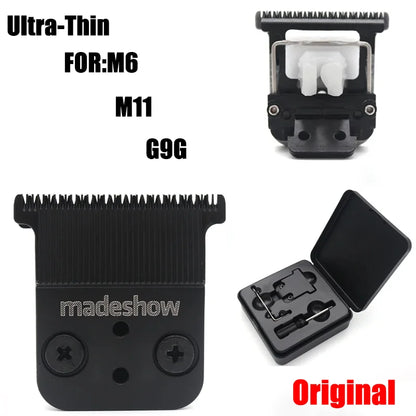 Professional Hair Clipper Madeshow M5 M7 M10 JRL 2020C 2020T LENCE FF1T FF1C P600 P700 P800 P620 Original Blade Knife Mesh Net