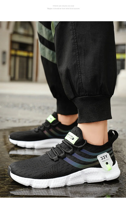 Men's Casual Shoes 1 Outdoor Couple Sneakers Fashion Women's Shoes Autumn Breathable Men's Shoes New 2025 Footwear