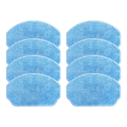 For MAMNV ZCWA ONSON BR150/BR151 MANVINS G20 /  Kabum Smart 100 / Midea VCR04W / IRBIS Bean 0121 Side Brush Cloths Filter Parts