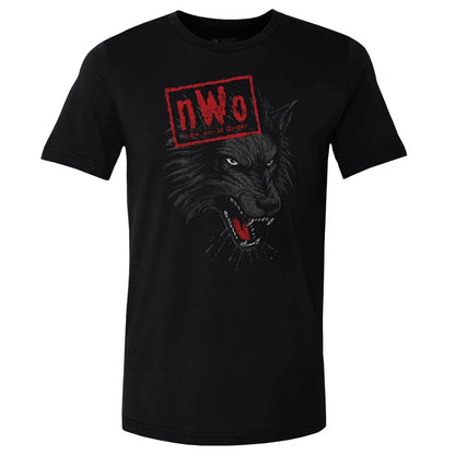 Wrestler Black nWo Retro Graphic T-shirt for Men Women Oversized Men's  T Shirt Casual  Short-sleeve Tops Tees Clothing