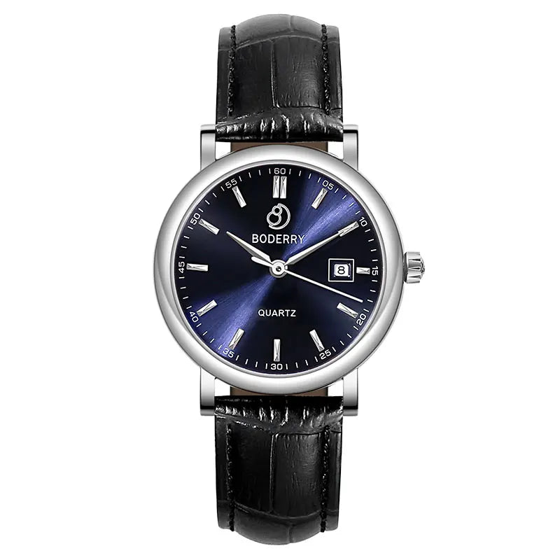 Boderry Women Swiss Quartz Luxury Watches Top Brand Business Elegant Ladies Watch Female Wristwatch Clock Reloj Mujer