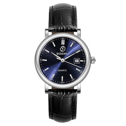 Boderry Women Swiss Quartz Luxury Watches Top Brand Business Elegant Ladies Watch Female Wristwatch Clock Reloj Mujer