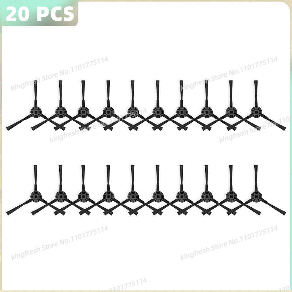 Compatible For ( Eufy Omni S1 Pro / Omni S1 ) Vacuum Parts Main Roller Side Brush Mop Cloth HEPA Filter Dust Bag Accessories