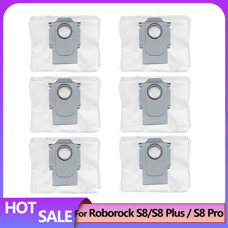 Roborock S8 Pro Ultra Roborock S7 Maxv Ultra Roborock Q7 Max+ Q8 Max Puls Ultra Accessories Spare Parts