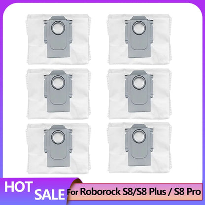 Roborock S8 Pro Ultra Roborock S7 Maxv Ultra Roborock Q7 Max+ Q8 Max Puls Ultra Accessories Spare Parts