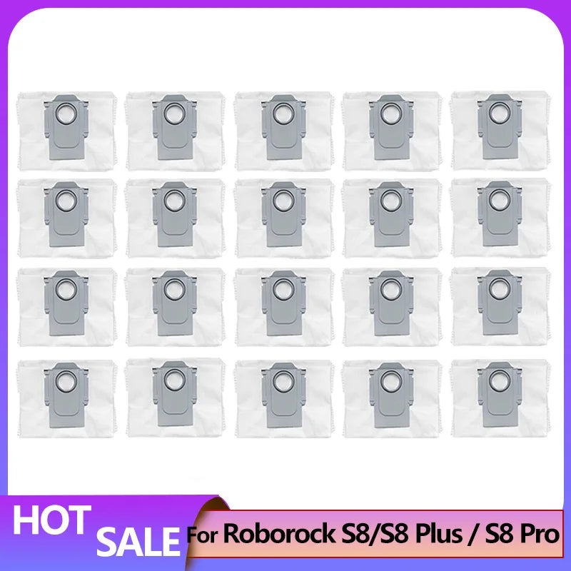 Roborock S8 Pro Ultra Roborock S7 Maxv Ultra Roborock Q7 Max+ Q8 Max Puls Ultra Accessories Spare Parts