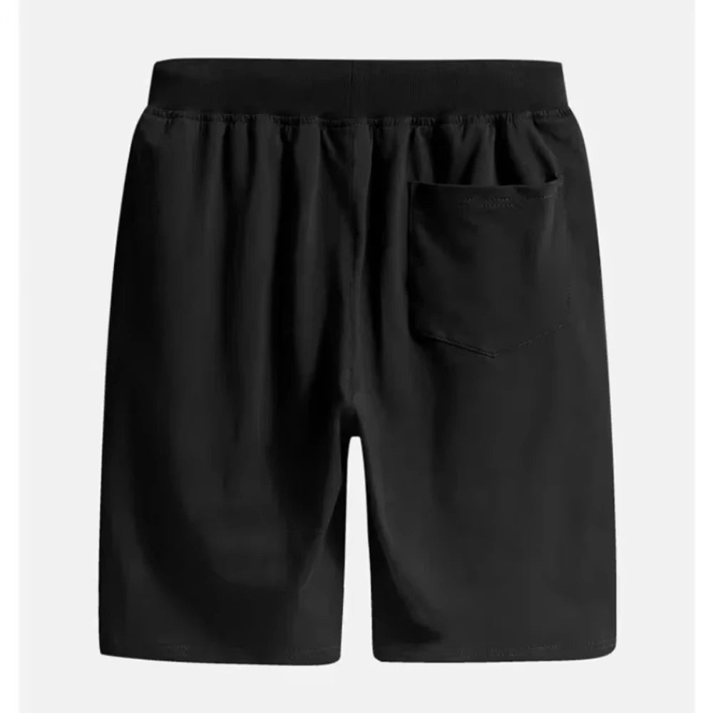 Enjoy Your Life. Men's Shorts with Letter Prints Are Perfect for Summer Exercise and Outdoor Activities in A Street Style