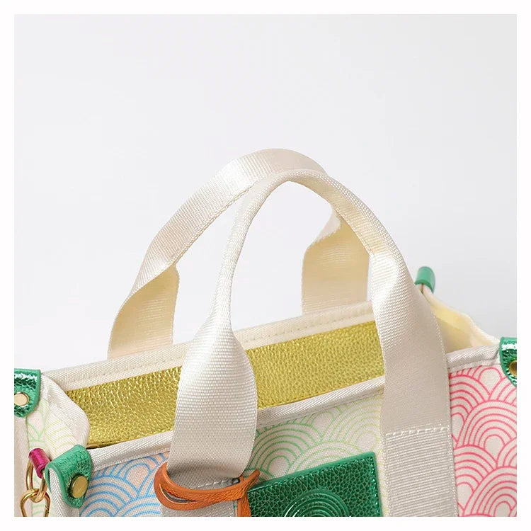 JBTP New Tote Bag for Women's Designer Large Handbags Fashion Trend Purse Hand Bag Shoulder Crossbody Bag