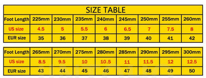 Big Size 39-48 Men's Casual Shoes New High top Sneakers Fashion Designer Platform Flats Shoes Outdoor Tennis Training Shoes Men