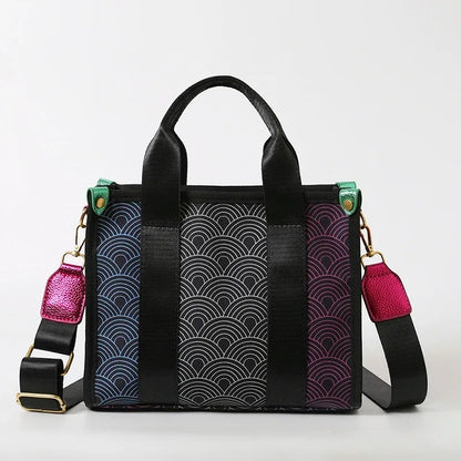 JBTP New Tote Bag for Women's Designer Large Handbags Fashion Trend Purse Hand Bag Shoulder Crossbody Bag