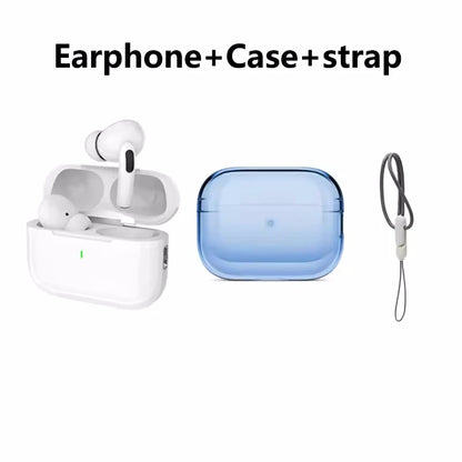 New Air Pro 5 TWS Max Wireless Bluetooth Earphones Headphones HiFi Sound Low Latency Noise Reduction Earbuds for IPhone Android