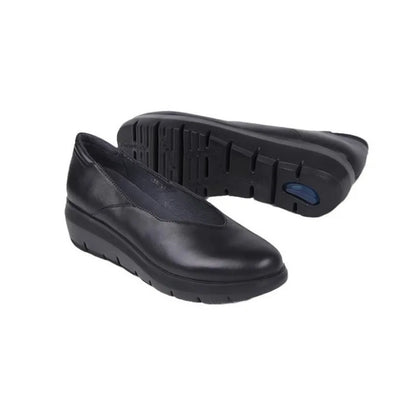 Women Fashion Wedge Heel Pumps 2025 Spring Summer Lightweight Platform Loafers Woman Soft Sole Comfort Casual Shoes Plus Size 42