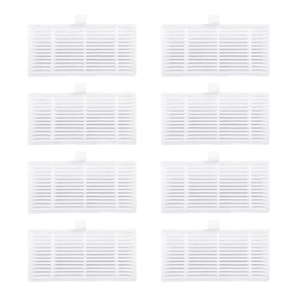 For MAMNV ZCWA ONSON BR150/BR151 MANVINS G20 /  Kabum Smart 100 / Midea VCR04W / IRBIS Bean 0121 Side Brush Cloths Filter Parts